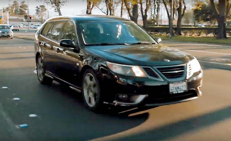 Turbo X Story 3 Saab 9-3 Turbo X