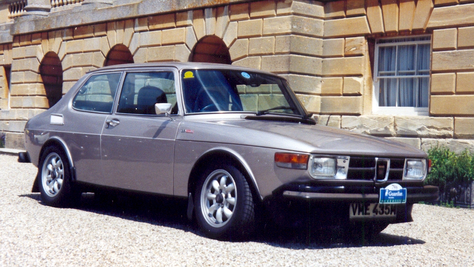 Saab 99 EMS Project