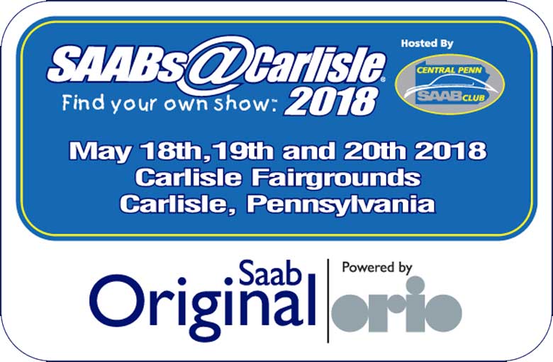 Saabs at carlisle