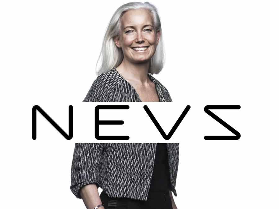 Ulrika Hultgren – new Senior Director Corporate Communication at NEVS