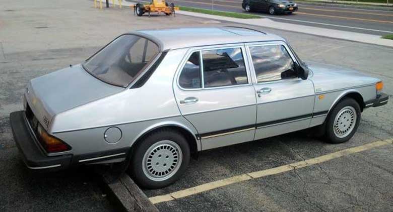 Used Saab 900 for Sale