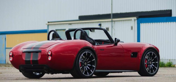 From Saab to Cobra: Trollhättan Factory Delivers Its First New Car in a Decade 1 Historic milestone in motion: The first production AC Cobra GT Roadster emerges from the former Saab facility, uniting British muscle with Swedish engineering.
