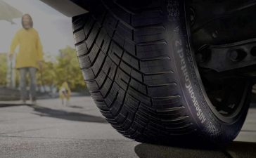 Year-round Reliability: All-Season Tires for a Smooth Drive in Any Condition