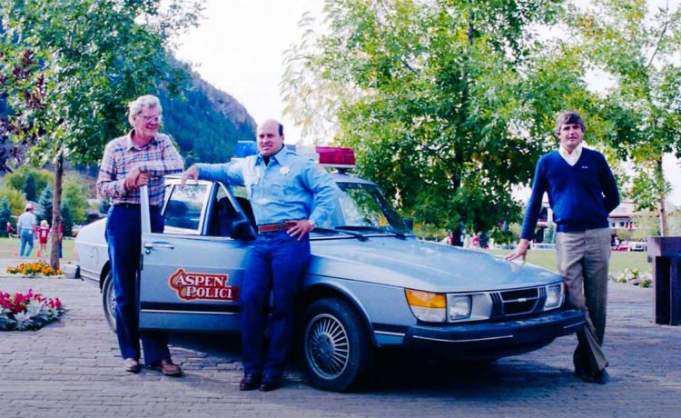 After Saab, Aspen Police Choose Tesla 1 Once Saab was the choice of the Aspen police, now they are turning to Tesla