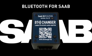 BT Changer: The Hungarian Innovation Revolutionizing Saab Audio Systems