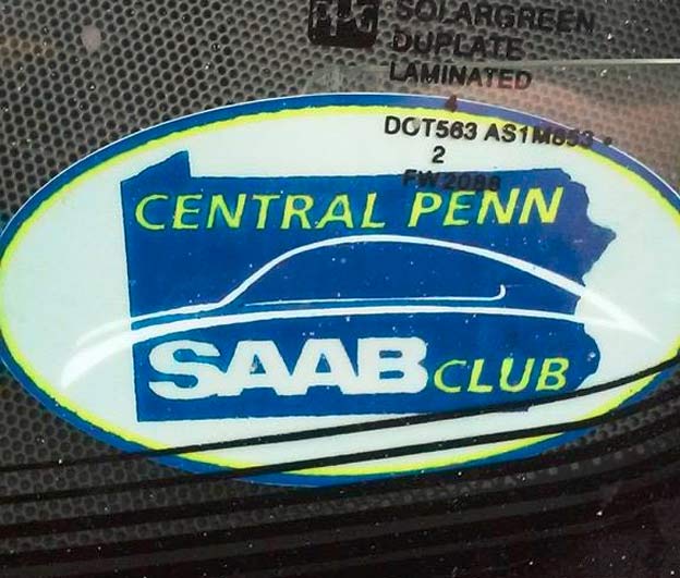 Central Penn Saab club