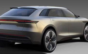 Emily GT's Electric SUV Variant: Sleek Design Meets Sustainable Innovation
