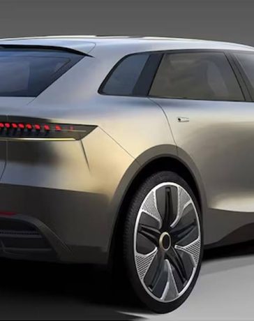Emily GT's Electric SUV Variant: Sleek Design Meets Sustainable Innovation