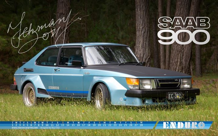Why the Saab 900 Enduro Still Captures Enthusiasts’ Hearts 3 Saab 900 Enduro