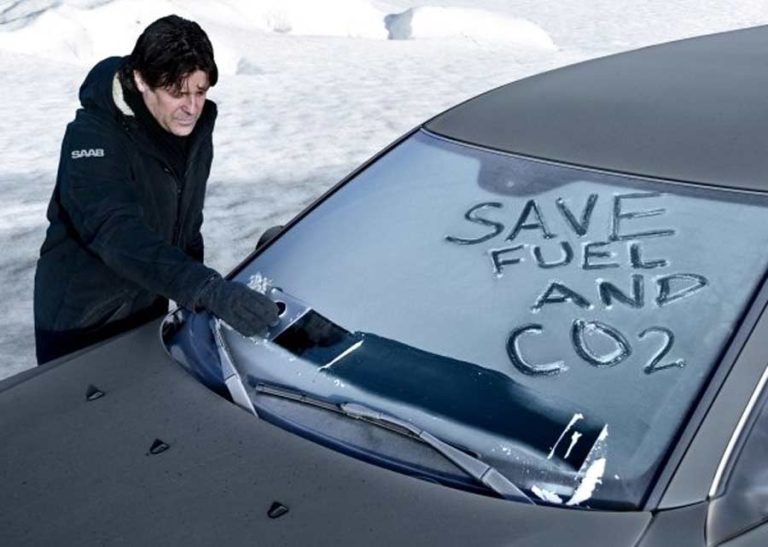 Windscreen Wipers are Destroyed by Frost, Ice and Snow How to