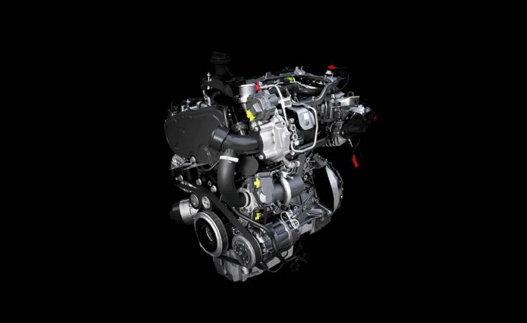 Fiat's Multijet3 is the forerunner of the new 2.2 diesel engine that complies with the Euro7 standard