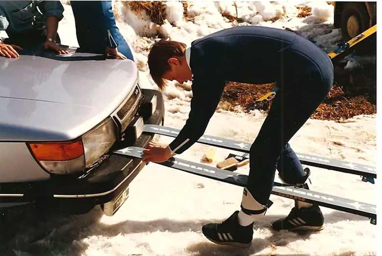 In Memoriam: Matti Nykänen - The Flying Finn 2 Mati nikenen