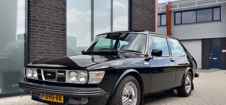 Caspar Hietbrink's fully restored 1978 Saab 99 Turbo: A purpose-built Euro-spec beast, brought back to life with NOS parts and a K-Jetronic heartbeat.