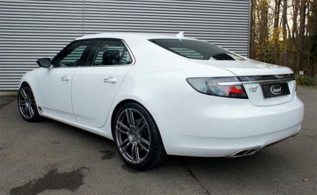 20" rims Saab 9-5 NG AERO XWD