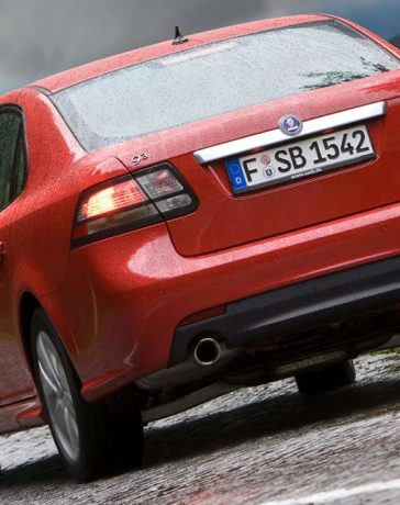 Saab 9-3: A Timeless Testament to Swedish Ingenuity and Design
