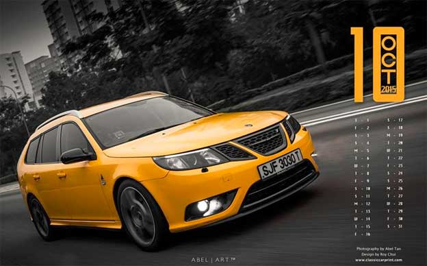 Saab 9-3 Aero V6 XWD