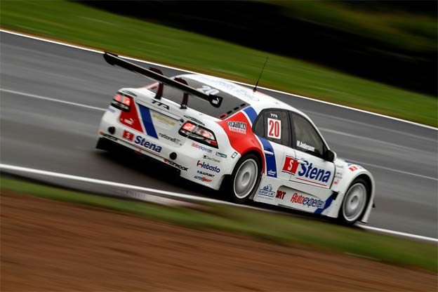 Flash Engineering returns to the STCC Championship 2 Saab 9-3 STCC TTA