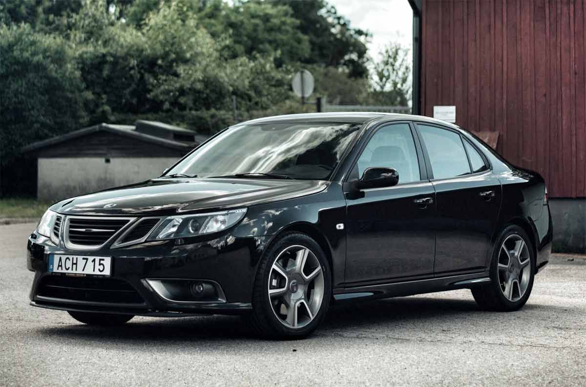 Saab 9-3