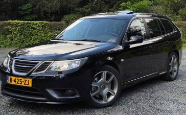 "Embrace the Road: Saab 9-3 Turbo X, A Timeless Classic with a Modern Edge