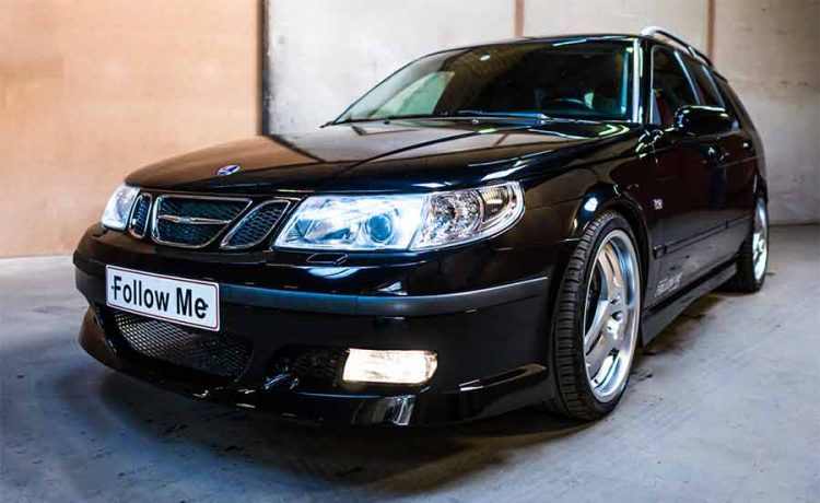 Saab 9-5 Aero Troll-R (Follow Me) 7 Saab 9-5-Troll-r