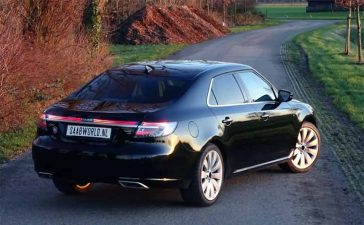Reviving a Legend: The 2011 Saab 9-5 2.8T Aero V6 XWD, A Testament to Luxury and Performance