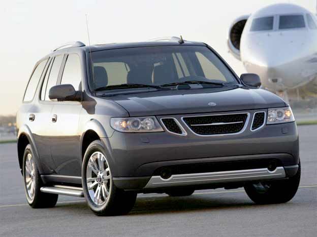 saab 9-7x altitude edition