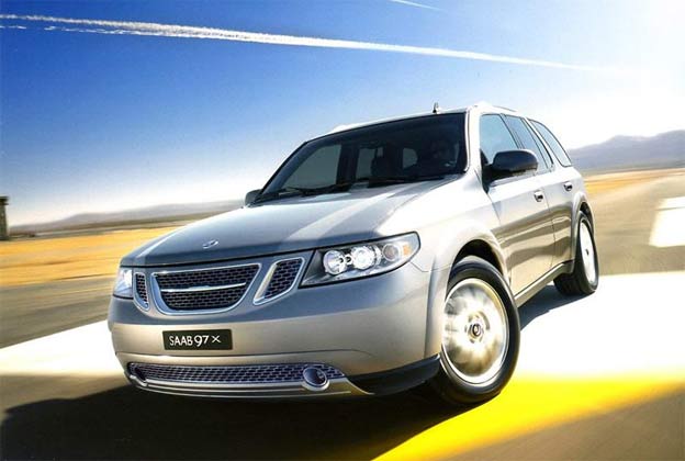 Saab 9-7x