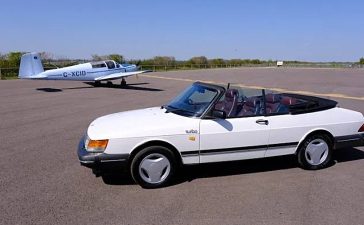 Wheeler Dealers' Mike Brewer and Elvis revive the Saab 900 Convertible, a classic gem in the automotive world.
