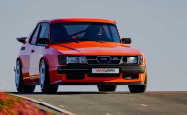Saab 900 DTM - Celebrating the Saab 900 Turbo: A Visionary Revival Project