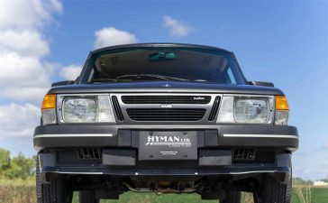 Once America’s priciest Saab, now a market reality check
