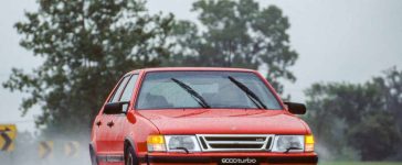 Saab 9000 Turbo: A Car Ahead of its Time