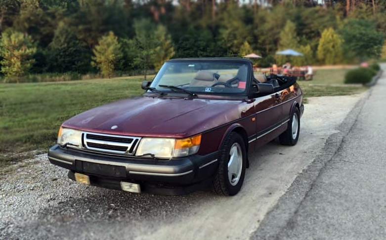 Saab 900s for Sale