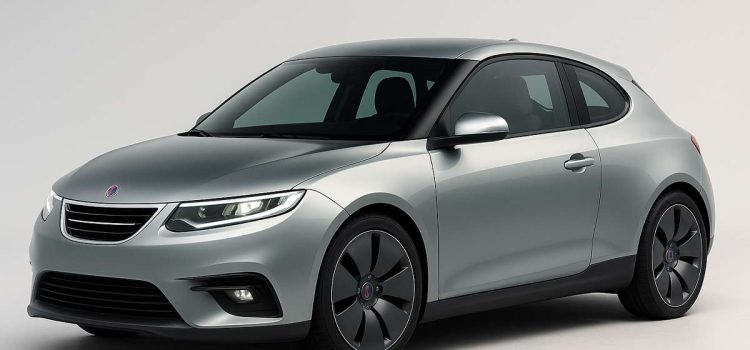 Saab 92 Revival Concept: the small Saab that feels surprisingly believable 1 Saab 92 Revival Concept 2008 – fan-made rendering inspired by Saab 9-3 design