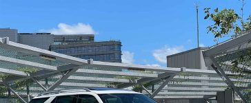 From Nordic Blue to White Precision – Mr. Ko’s Restored Saab 9-5 Aero Wagon