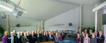 Celebration / 50 years of Saab 96