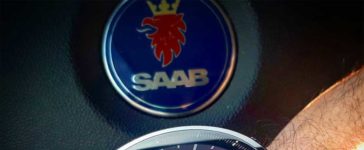 Saab 99 EMS Smart Watch
