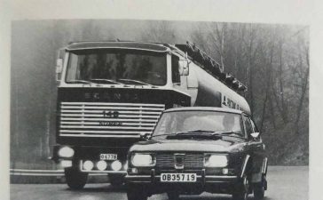 Saab History