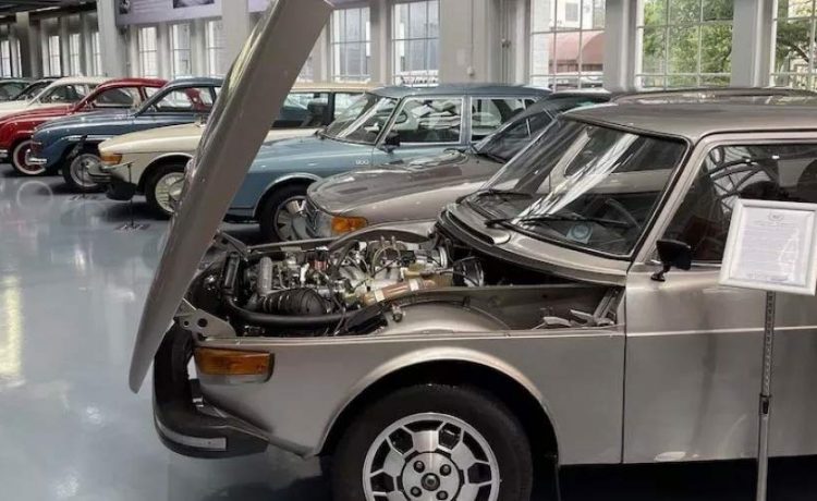 Saab's Pioneering 99 Turbo on a 3,500-kilometer Journey 4 saab 99 turbo