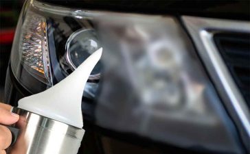 Headlight Polymerization: A Comprehensive Guide to Restoring Clarity and Enhancing Safety