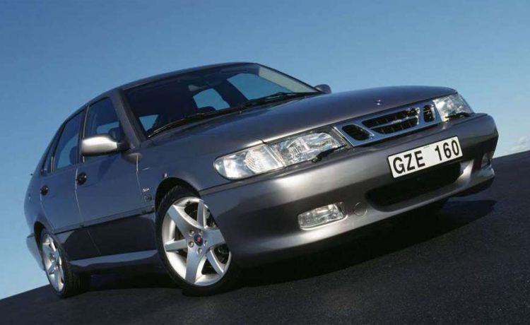 Saab Aero - Performance models 8 Saab Aero Performance Models