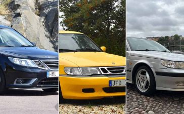 Turbo X, Viggen, Aero Wagon: Saab’s Triple Threat at Bilweb’s September Auction