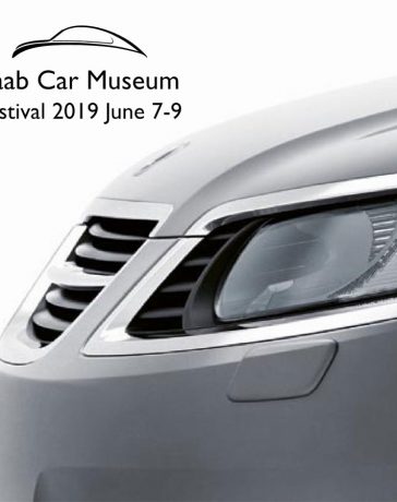 Saab Car Festival 2019