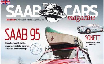 Saab Cars Magazine