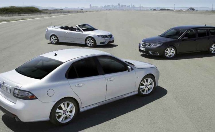Saab Cars Model Guide (For Beginners) 7 Saab 9-3 Model Range