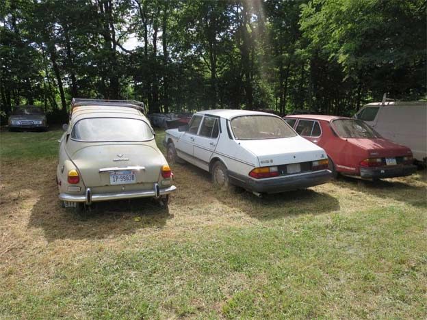 Saab Collection