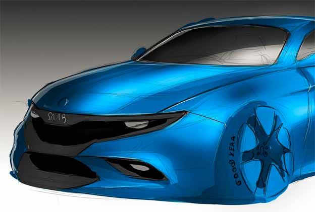 Saab Concept
