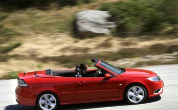Experience the Thrill of Driving a Saab Convertible: Discover the Unique Features and Benefits of Saab's Iconic Open-Top Cars
