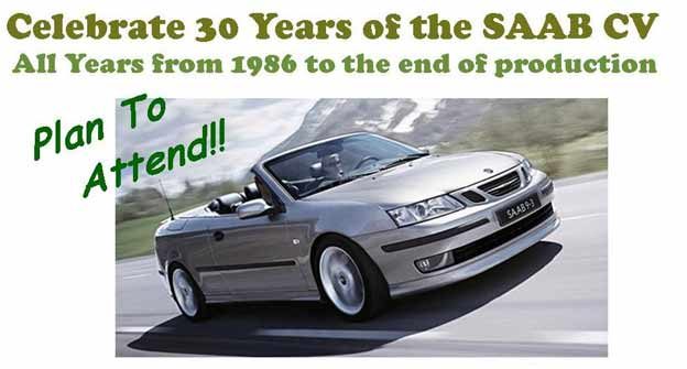 Saab Convertible