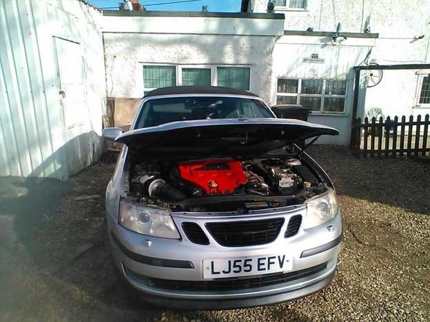 Classifieds’ Car Of The Day: Saab 9-3 Aero Convertible 2.8 3 saab-convertible