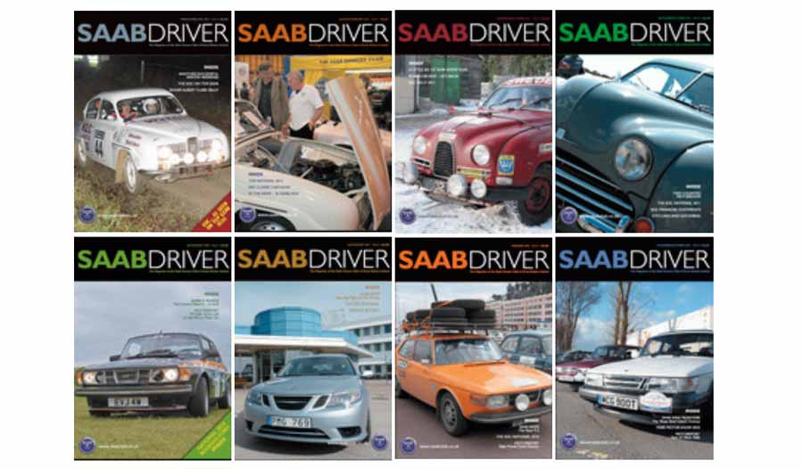 The Magazine of the Saab Owners Club of Great Britain Limited